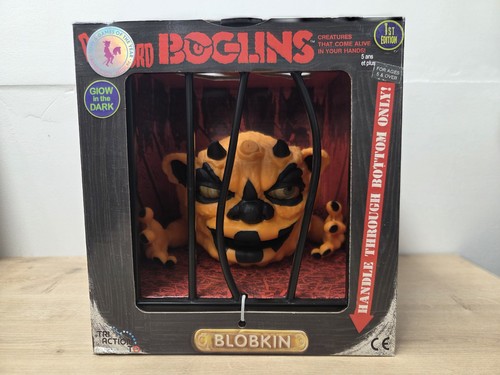 Boglins blobkin dark lord - dark,