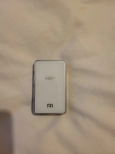 Hiby dap white used - white,,