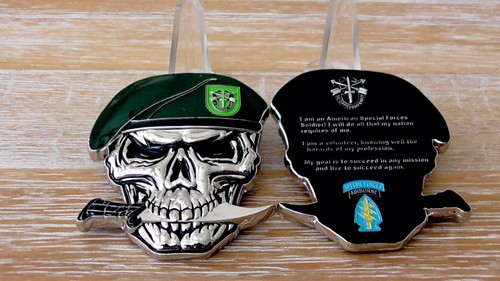 Army special forces group - army,