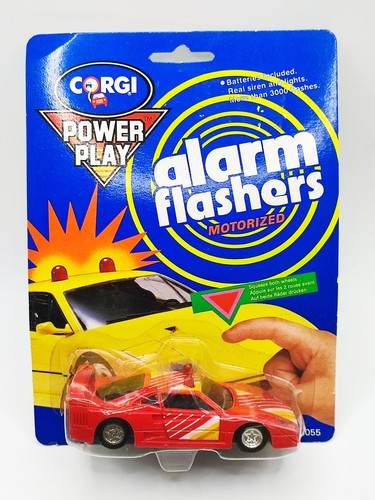 1989 diecast corgi car - 1989,