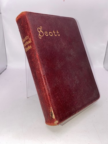 Sir walter scott the - the, poetical