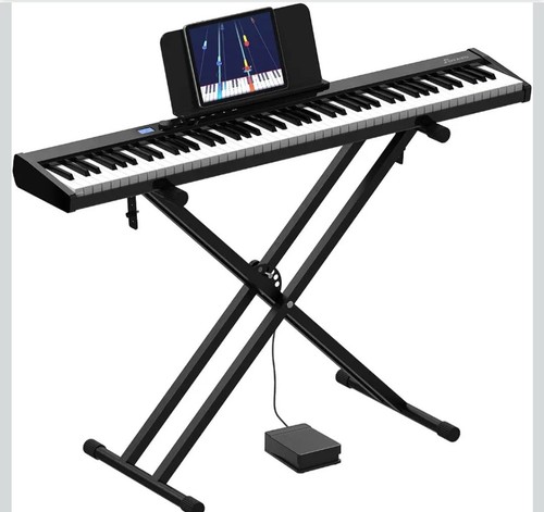 Key digital piano - key,