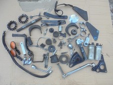TRIUMPH T140 T120 SPARES/JOB LOT