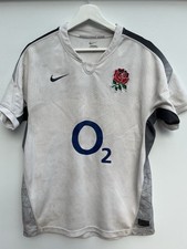 England 2010/11 Rugby Shirt