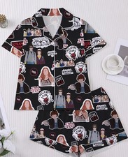 Stranger Things Pyjamas Set