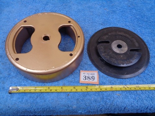 British seagull flywheel - flywheel, &