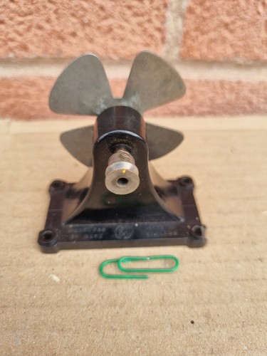 Sel steam engine fan - sel,