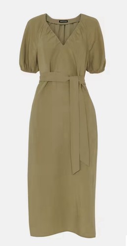 Whistles ariella linen - linen, blend