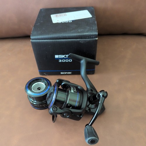 Sonik sks c3000 - reel,