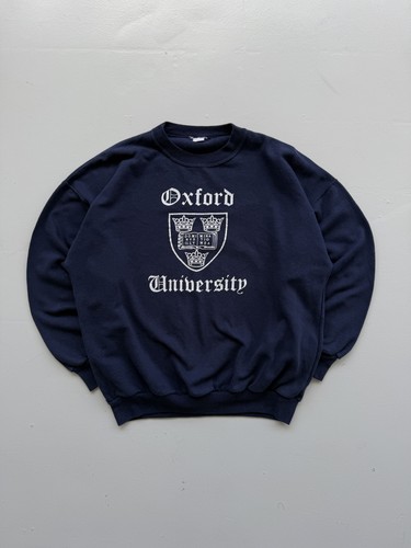 Oxford university crest - university, 90's