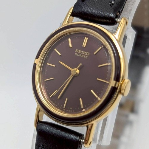 Seiko socie 1421 - 1421-584a, quartz