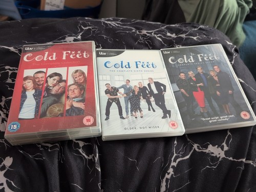 Cold feet series - series, 1-7