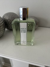 Pour Un Homme De Caron  125ml  After Shave Splash Rare Vintage Discontinued