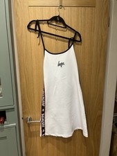Just Hype Stretch Tennis Dress