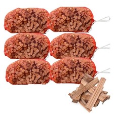 6 NETS QUALITY KINDLING  WOOD