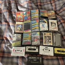 X20 Vintage Spectrum Games