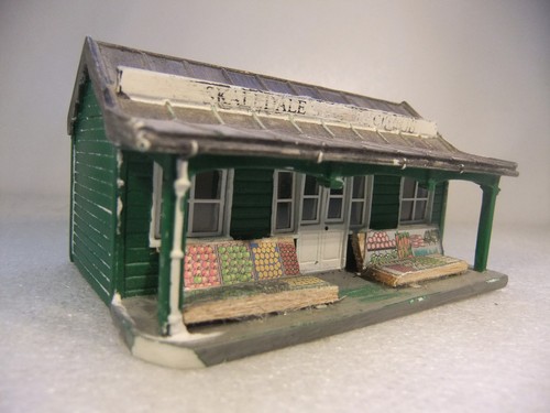Gauge hornby skaledale - oo,