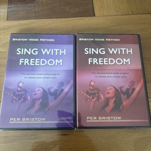 Sing with freedom - per, bristow