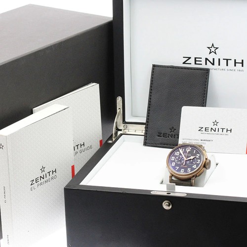 Zenith pilot type - pilot, 20