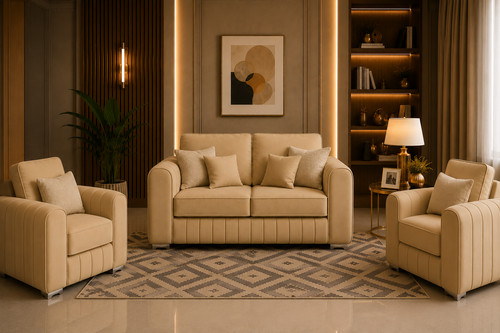 Lilly seater sofa set - lilly,