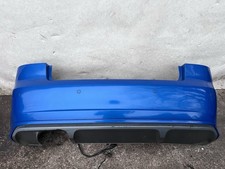 Audi S3 8P Rear Bumper Sprint