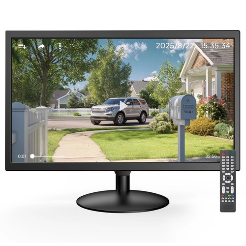 1920x1080 cctv monitor - 22",