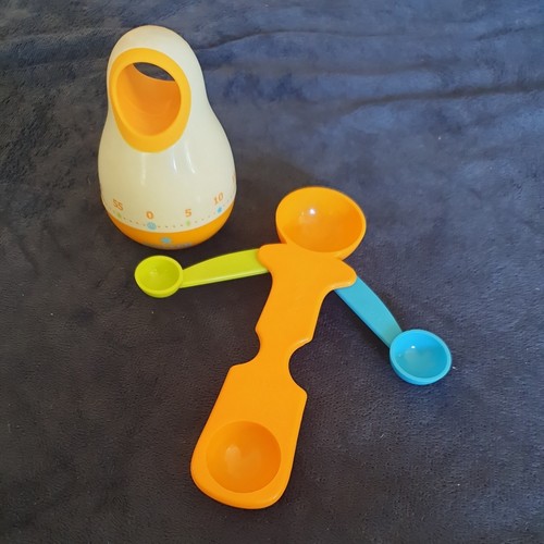 Vintage retro salter - /,