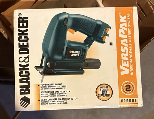 Black decker versapak - &,