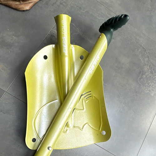 Pieps tour avalanche shovel - tour,
