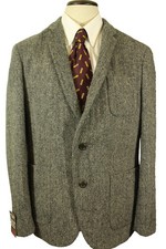 Harris Tweed Grey Primark