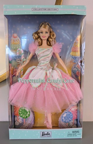 Vintage barbie 2002 peppermint - barbie,