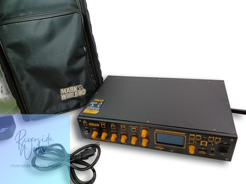 Mark bass - amp, base