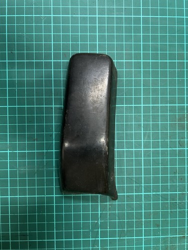 Porsche 924 passenger - passenger, side