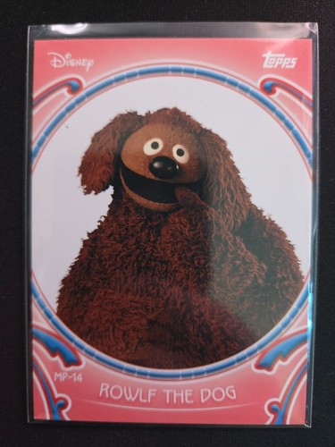 2026 topps disney - 2026, the