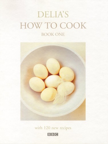 Delia how cook - delia's, book