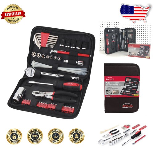 Sae auto tool set - pc,