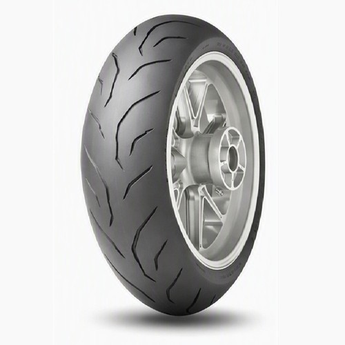 Sports motorcycle tyre dunlop - sports,