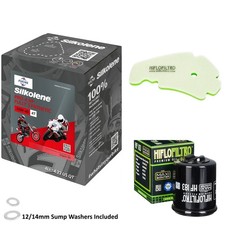 125 Sports City Air Oil Filter