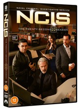 NCIS: Season 22 [12] DVD Box