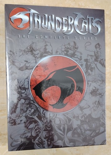 Thundercats the complete - thundercats:,