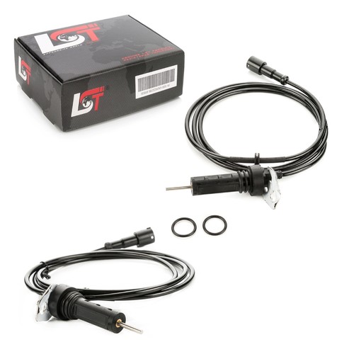 Warning contact brake - 2x,