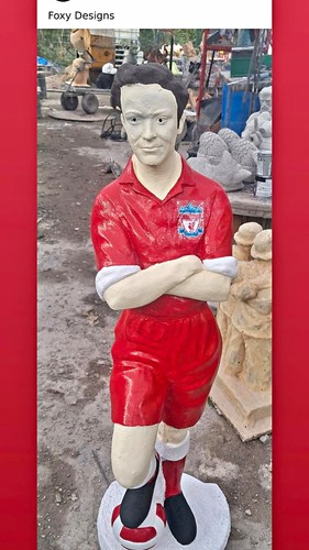Tall footballer latex and - latex,