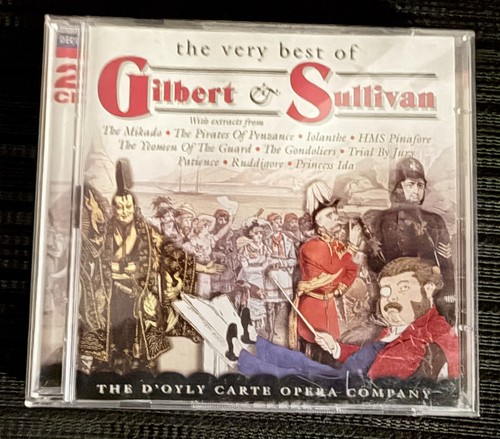 Gilbert sullivan the very - :,