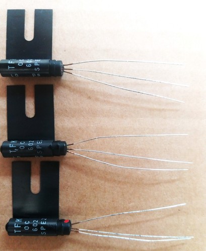 Oc602 germanium transistor - 3x,