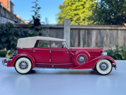 Franklin danbury mint - mint, 1:24