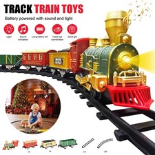 Pcs kids electric train set - pcs,