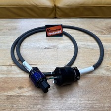 Mains Cable - Tellurium Q Ultra Silver (1.75m) - RRP £1,680