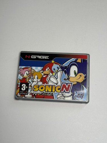 Sonicn nokia gage - nokia, |