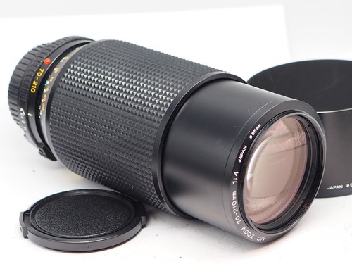 Minolta 210mm 4 lens - md,