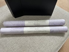 2 Rolls of LAURA ASHLEY Kimono